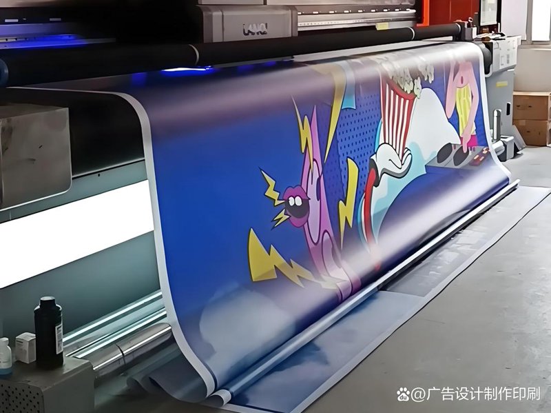 灯箱制作